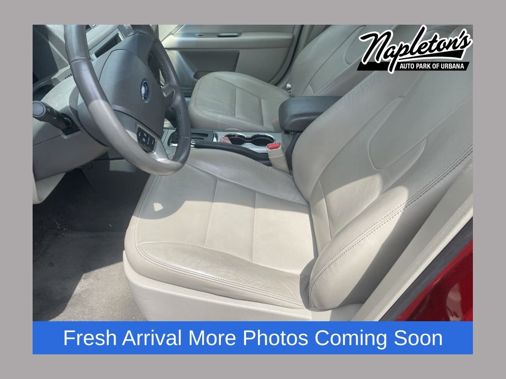 2012 Ford Fusion