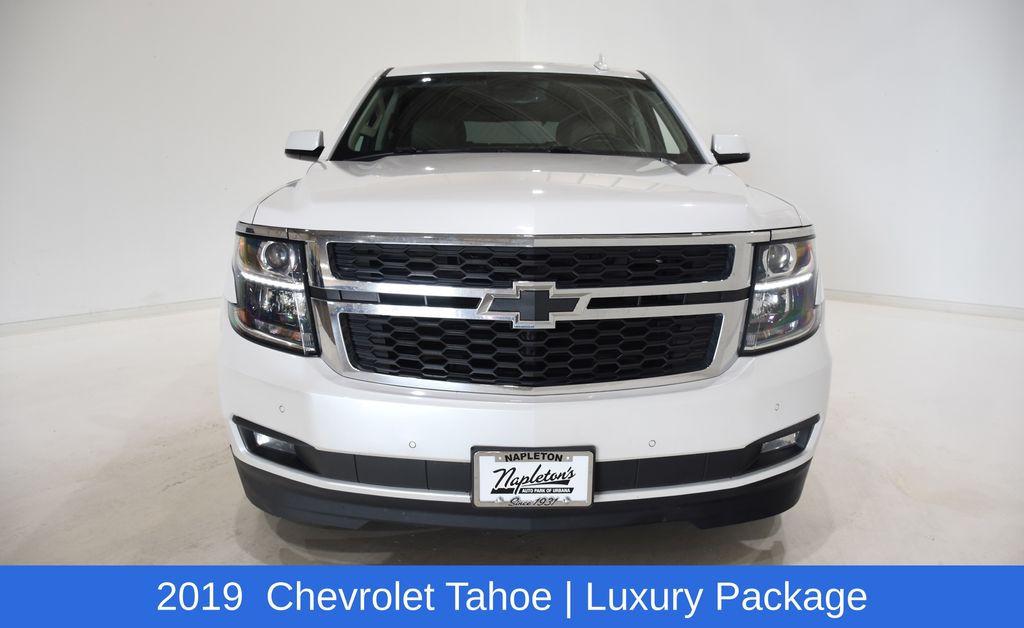 Used 2019 Chevrolet Tahoe LT with VIN 1GNSKBKC7KR182310 for sale in Urbana, IL