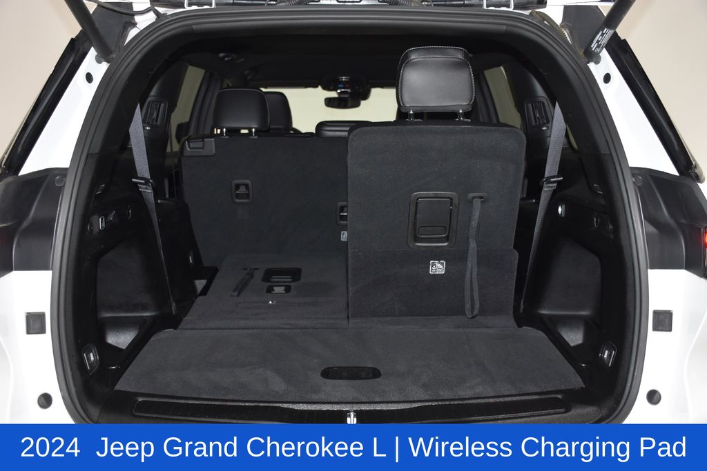 2024 Jeep Grand Cherokee L Altitude - Photo 29