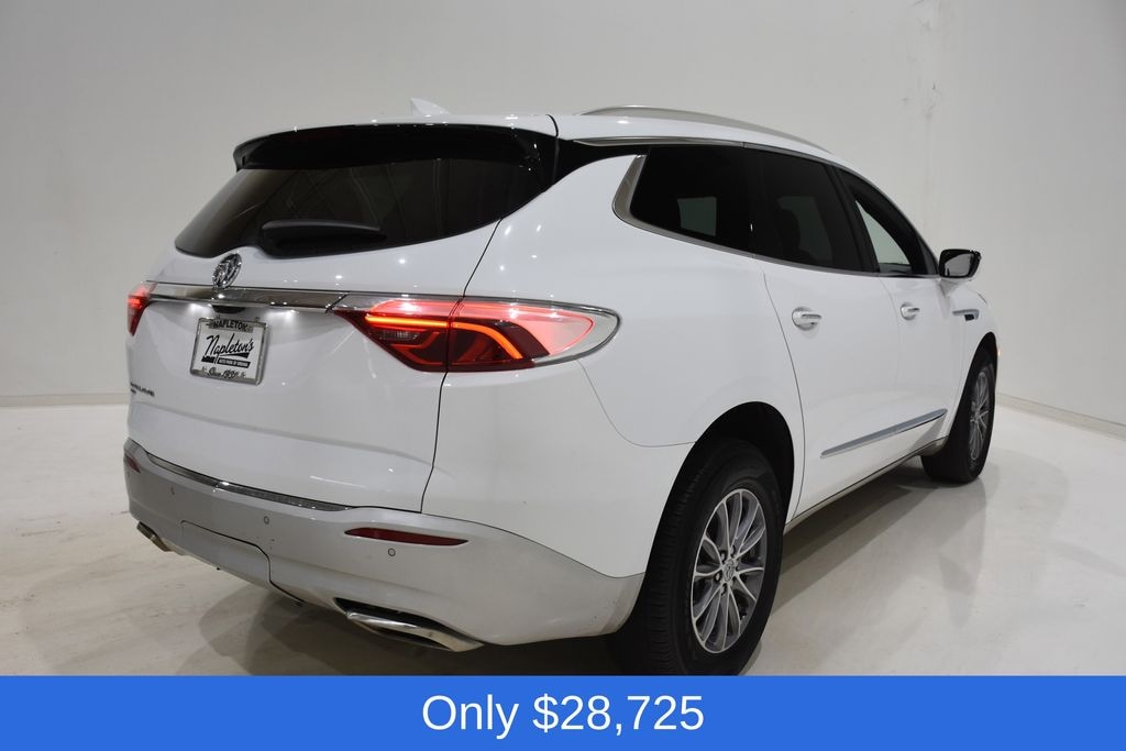 Used 2024 Buick Enclave Premium Group SUV