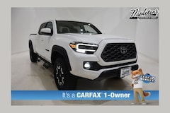 2022 Toyota Tacoma TRD Off-Road Truck Double Cab