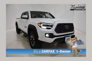 2022 Toyota Tacoma TRD Off-Road Truck Double Cab