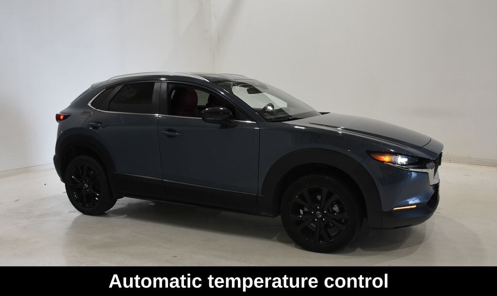 Used 2025 Mazda CX-30 2.5 S Carbon Edition SUV