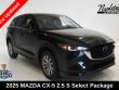 Used 2025 Mazda CX-5 2.5 S Select Package SUV