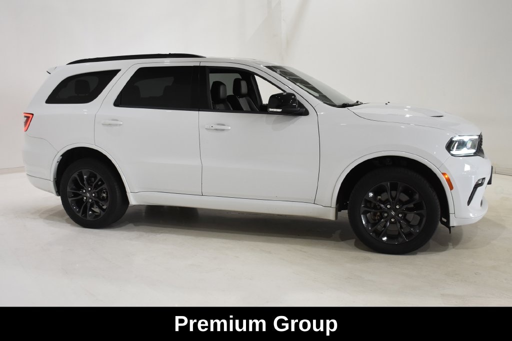 Used 2022 Dodge Durango GT Plus SUV