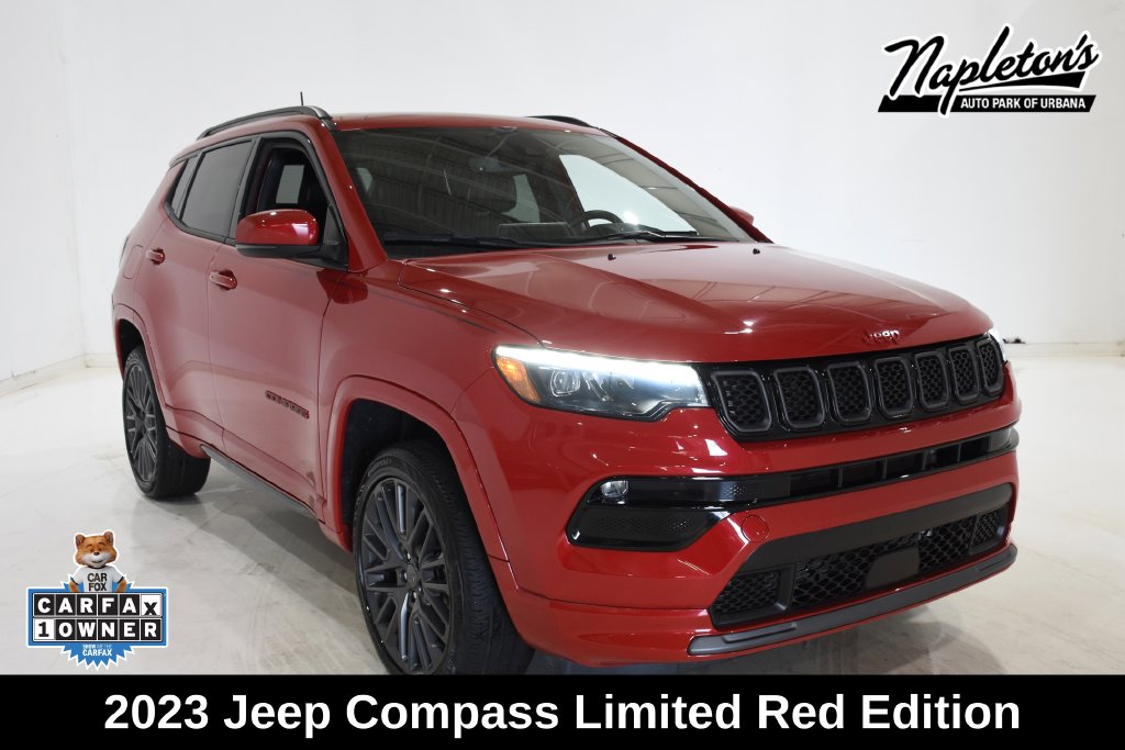 2023 Jeep Compass