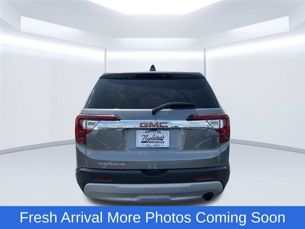 2021 GMC Acadia SLE - Photo 5