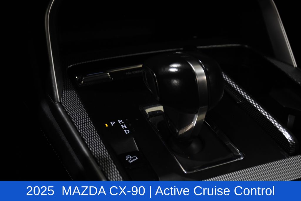 2025 Mazda CX-90 Preferred Package - Photo 24