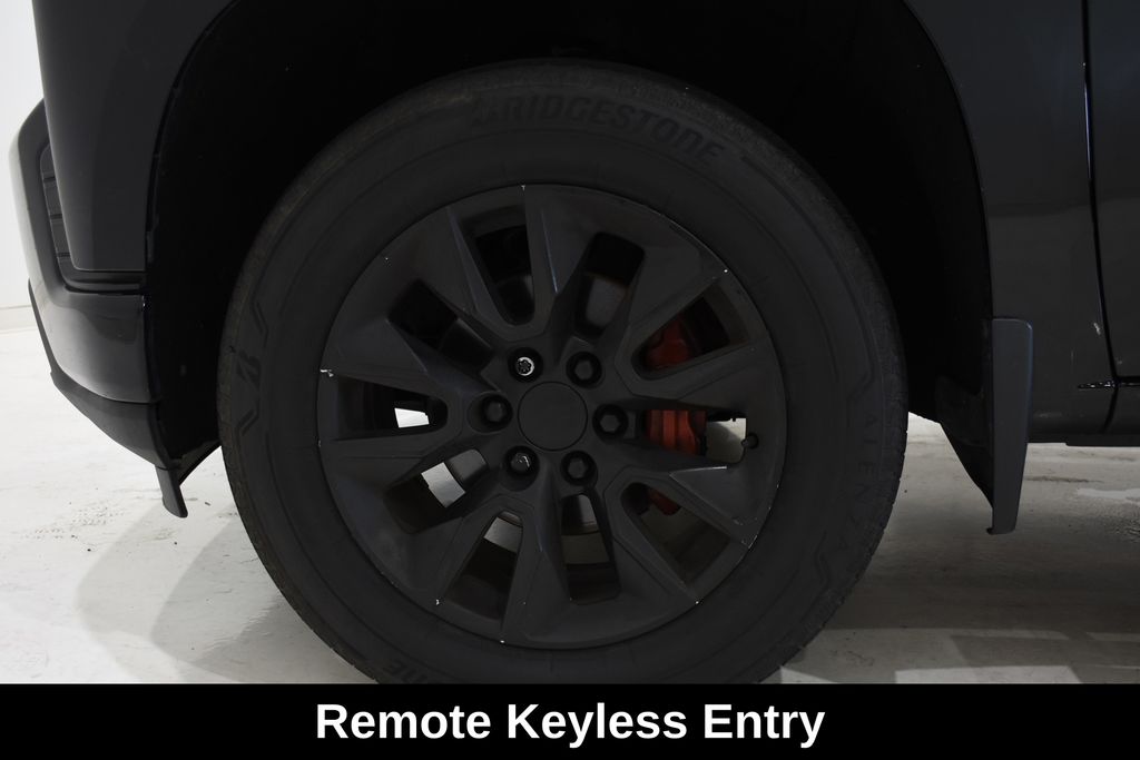 2021 Chevrolet Silverado 1500 Custom - Photo 8