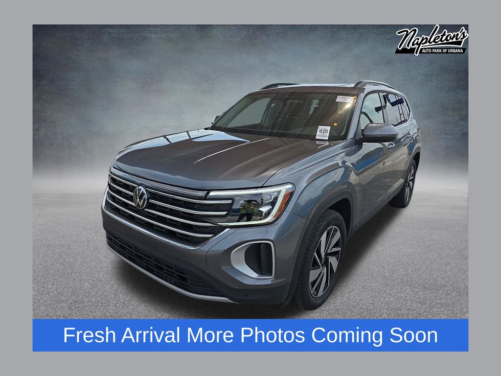 2025 Volkswagen Atlas 2.0T SE w/Tech's photo