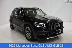 2022 Mercedes-Benz GLB GLB 35 AMGÂ® SUV