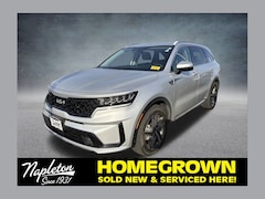 2023 Kia Sorento Hybrid EX SUV
