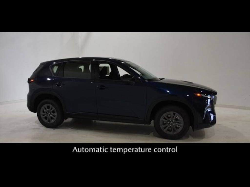 New 2026 Mazda CX-5 2.5 S AWD Sport Utility