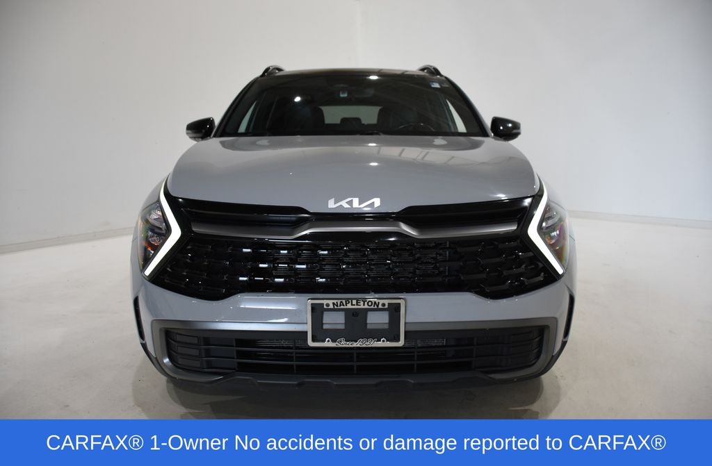 2023 Kia Sportage X-Line photo 2