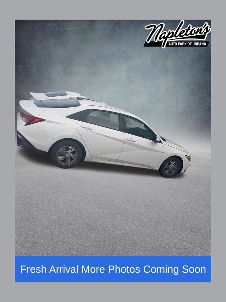 2025 Hyundai Elantra 2.0 SE IVT's photo