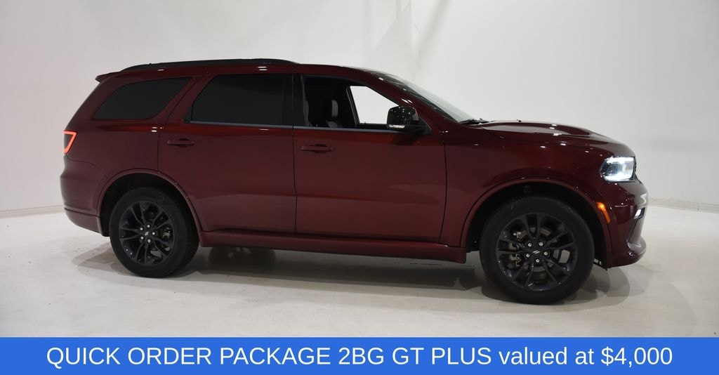 Used 2023 Dodge Durango GT Plus SUV