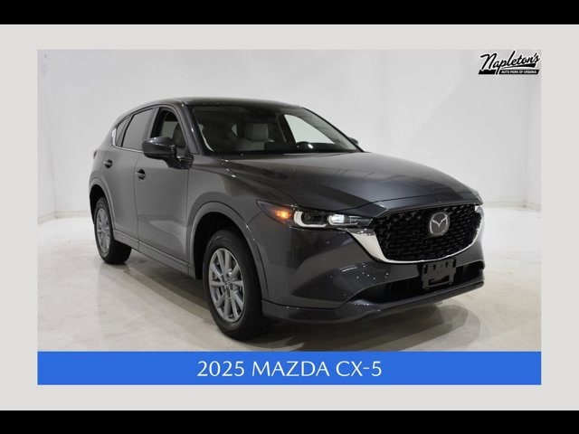 2025 Mazda CX-5 2.5 S Preferred Package's photo