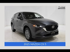 2025 Mazda CX-5 2.5 S Preferred AWD Sport Utility