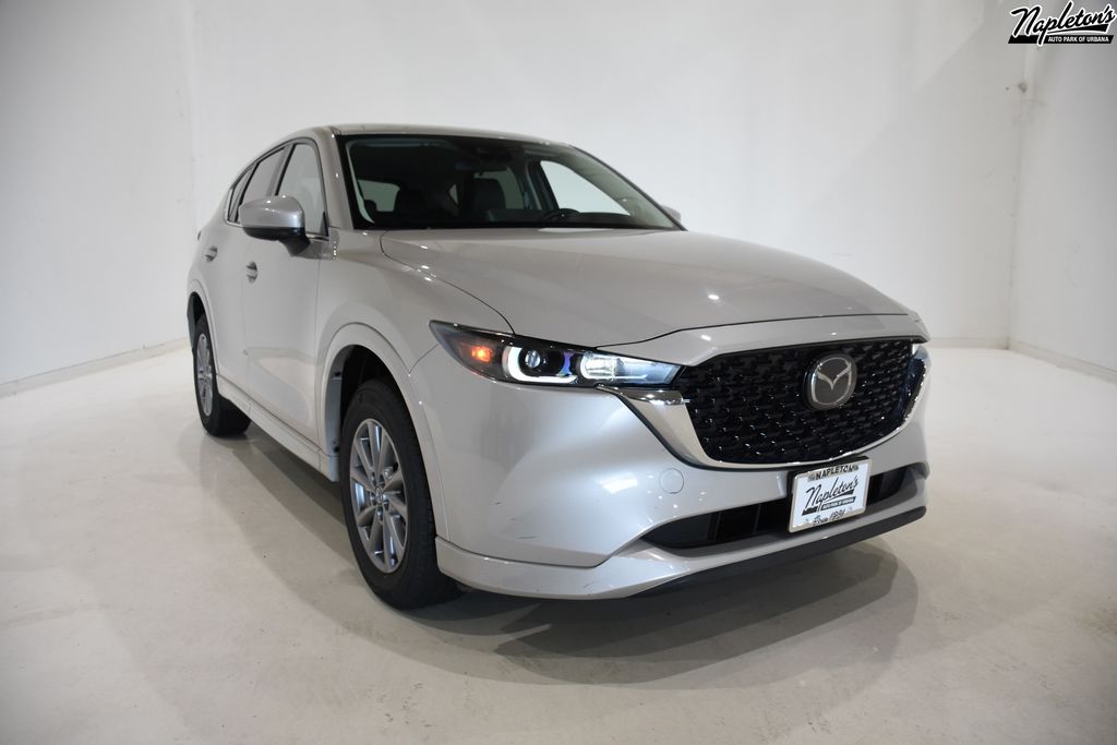 2024 Mazda CX-5 2.5 S Select Package