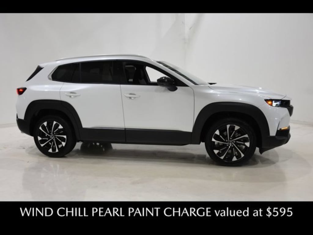 New 2026 Mazda CX-50 Hybrid Premium Plus AWD Sport Utility