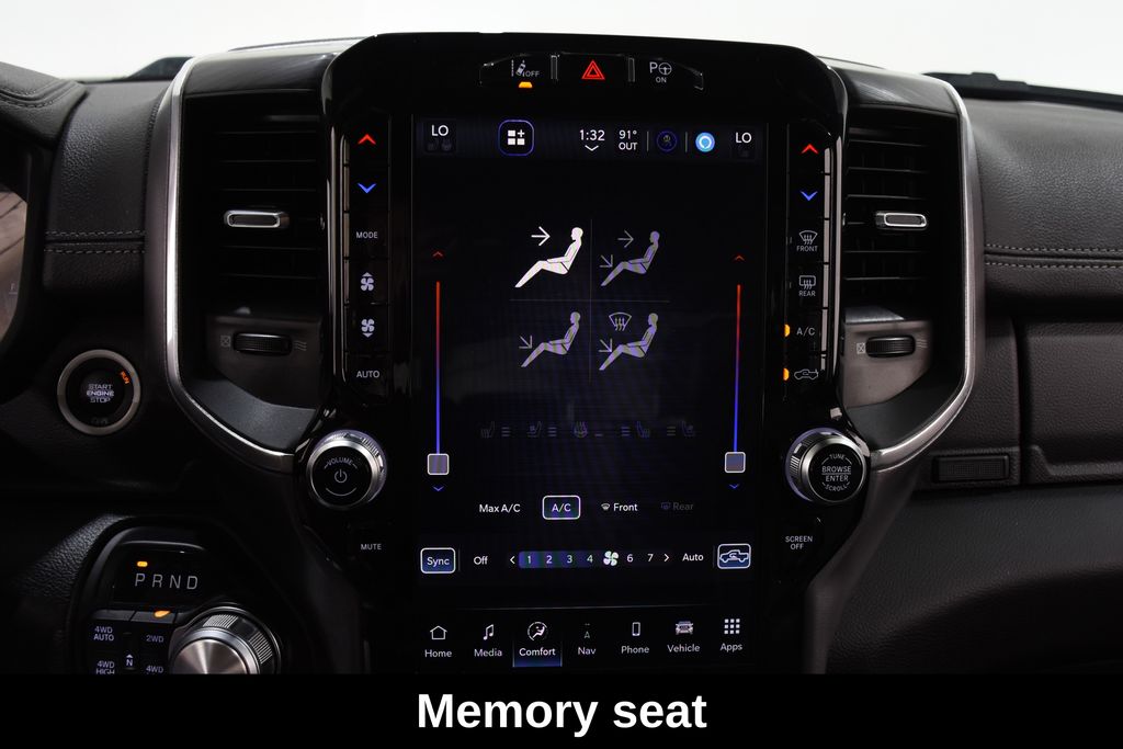 2023 RAM Ram 1500 Pickup Laramie - Photo 22