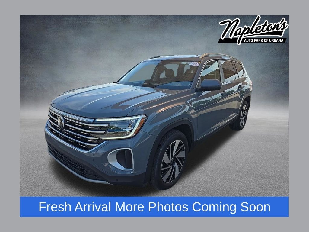 Used 2025 Volkswagen Atlas 2.0T SEL SUV