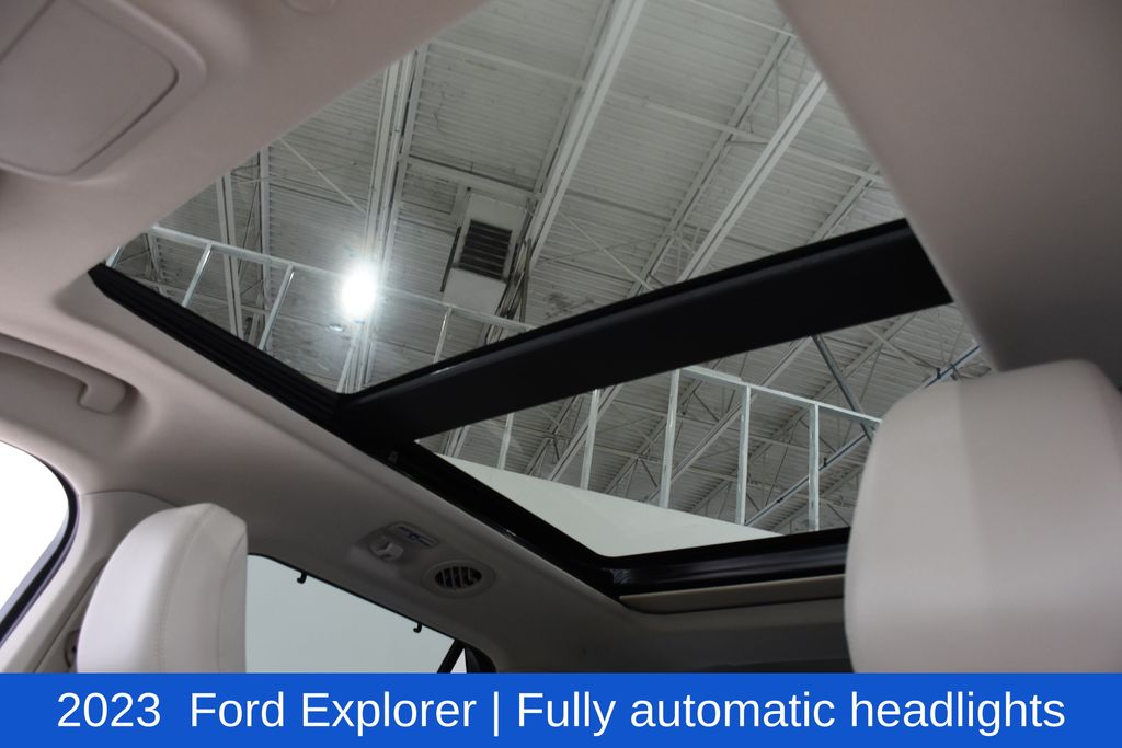 2023 Ford Explorer Platinum - Photo 28