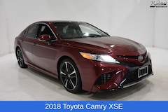 2018 Toyota Camry XSE Sedan