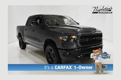 2023 Ram 1500 Big Horn/Lone Star Truck Crew Cab