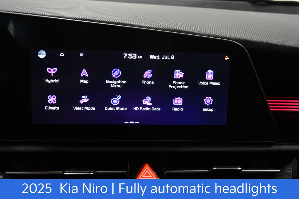 2025 Kia Niro EX - Photo 15