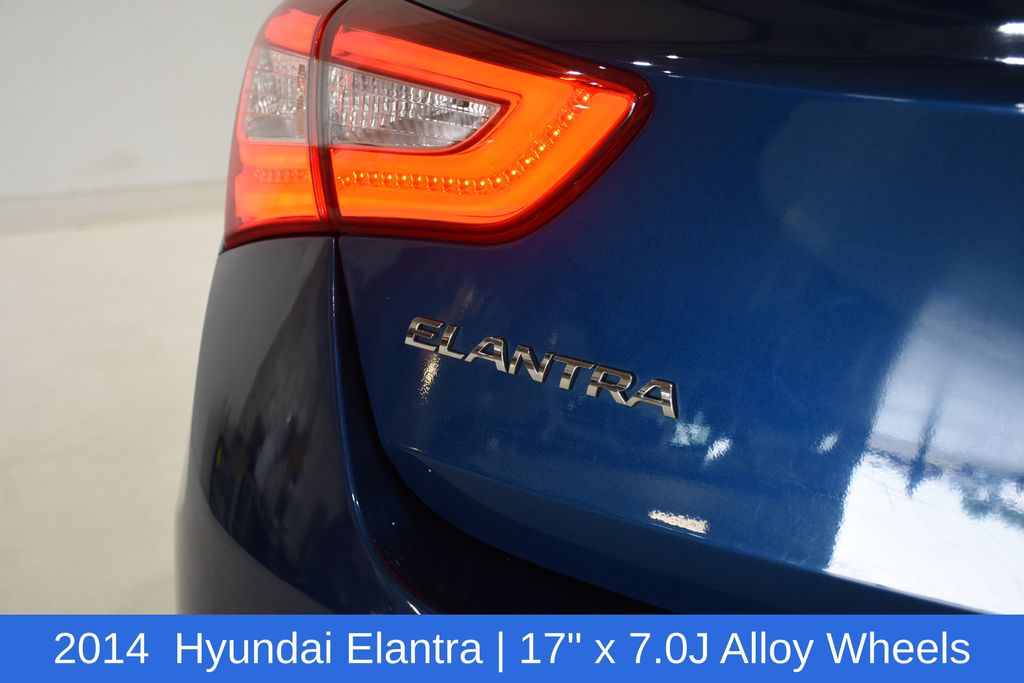2014 Hyundai Elantra GT Base - Photo 30