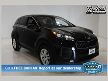 2019 Kia Sportage LX SUV