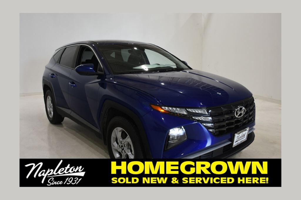 Used 2024 Hyundai Tucson SE SUV