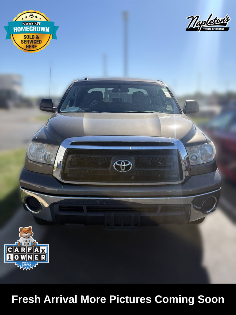2013 Toyota Tundra Grade Truck