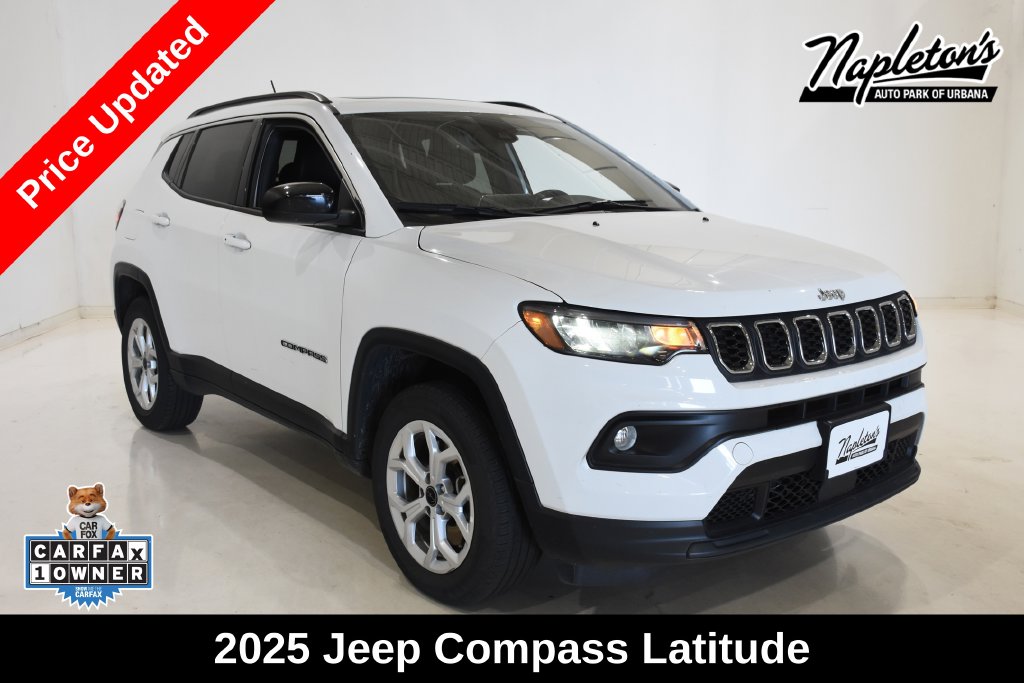 2025 Jeep Compass