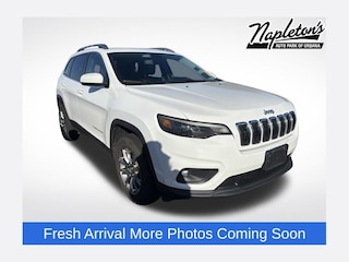 2019 Jeep Cherokee Latitude Plus SUV
