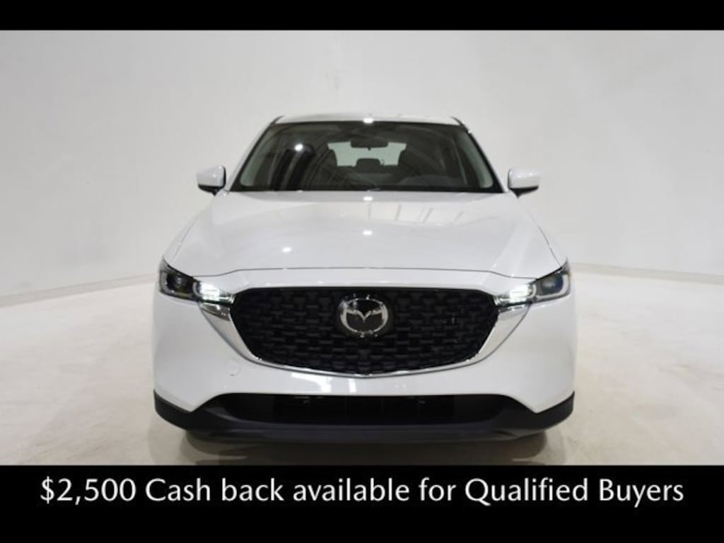 New 2025 Mazda CX-5 2.5 S AWD Sport Utility