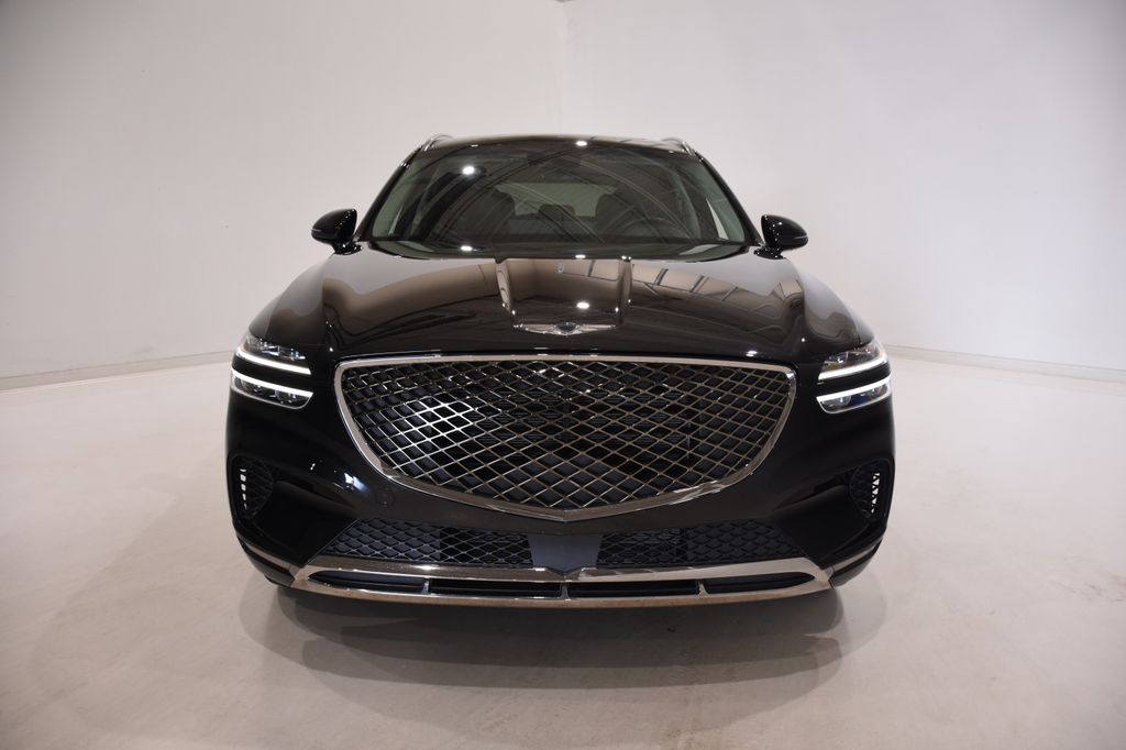 Used 2023 GENESIS GV70 Standard with VIN KMUMADTB1PU078550 for sale in Urbana, IL