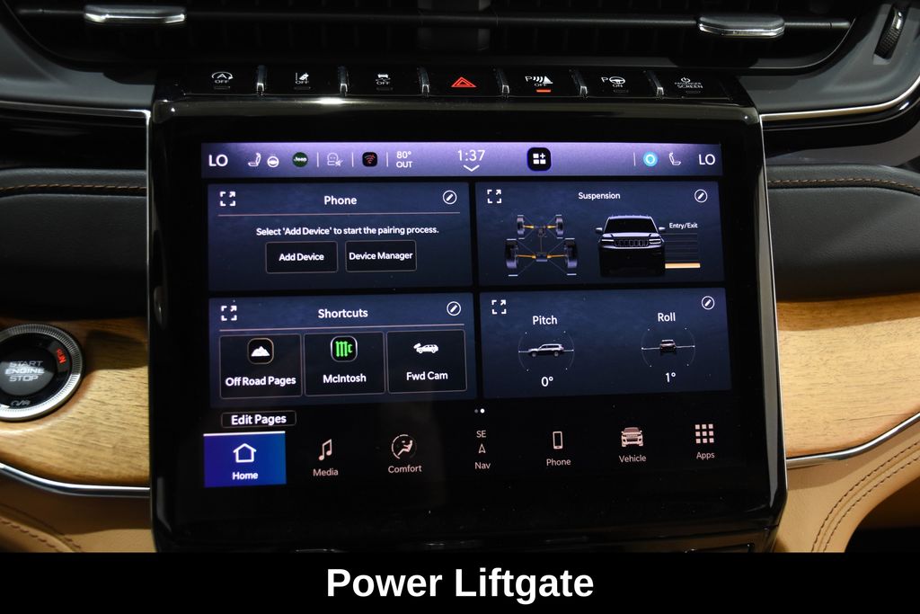 2023 Jeep Grand Cherokee L Summit Reserve - Photo 21