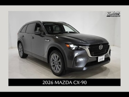 2026 Mazda CX-90 3.3 Turbo Preferred AWD Sport Utility