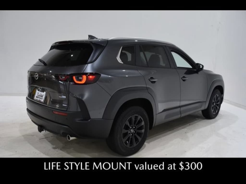 New 2026 Mazda CX-50 Hybrid Preferred AWD Sport Utility
