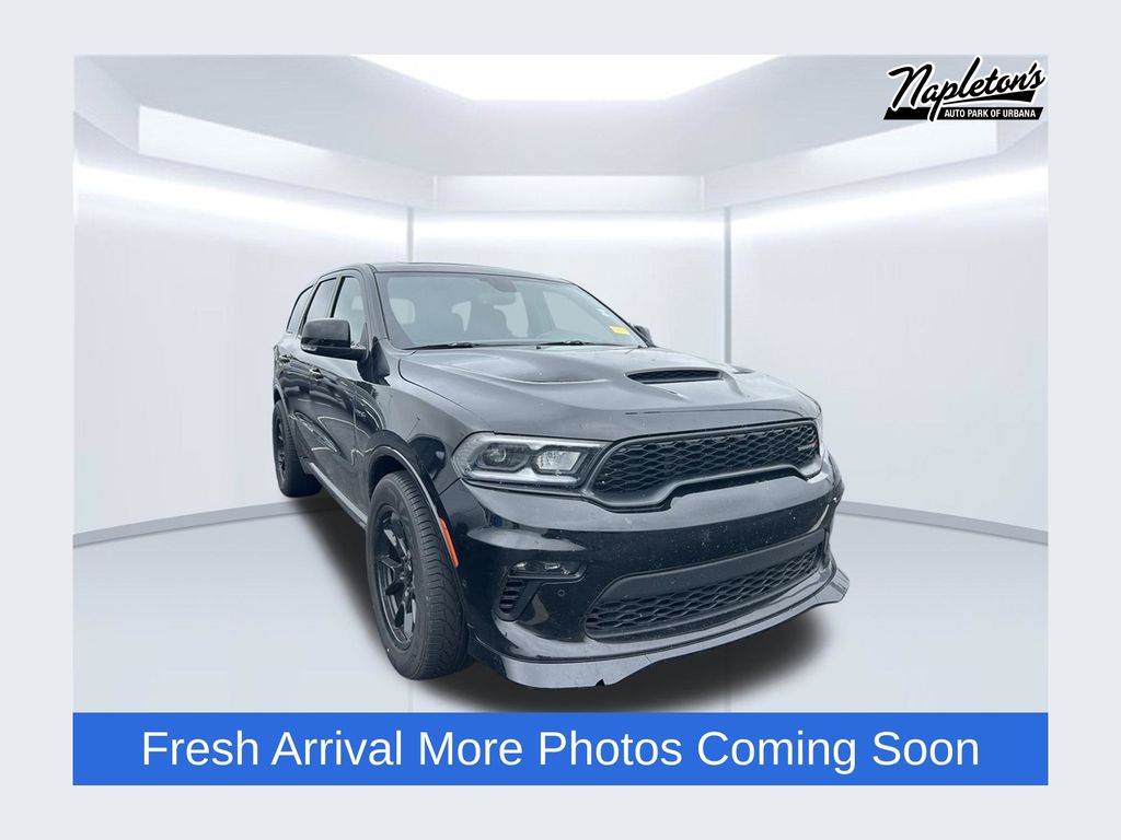 2021 Dodge Durango R/T AWD's photo