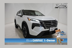 2024 Nissan Rogue SV SUV