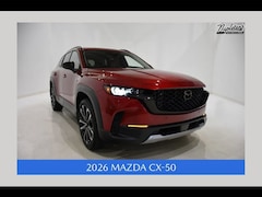 2026 Mazda CX-50 2.5 Turbo Sport Utility
