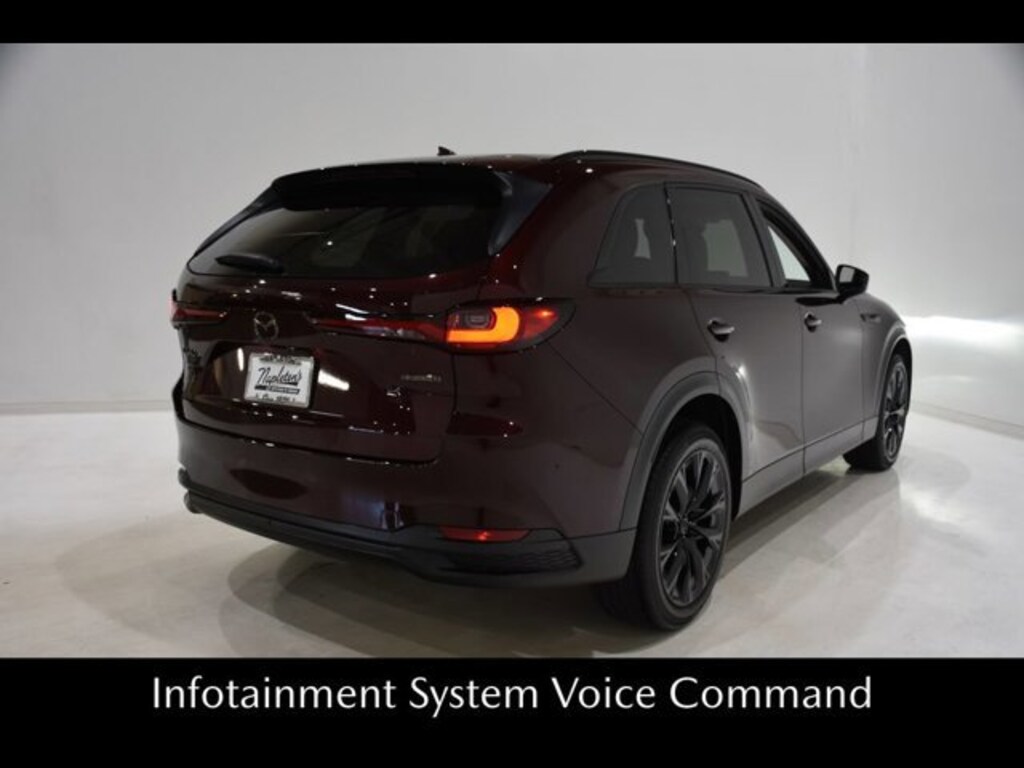 New 2026 Mazda CX-90 3.3 Turbo Premium Sport AWD Sport Utility