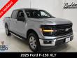 Used 2025 Ford F-150 XLT Truck SuperCrew Cab