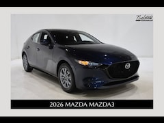 2026 Mazda Mazda3 Hatchback 2.5 S HATCHBACK