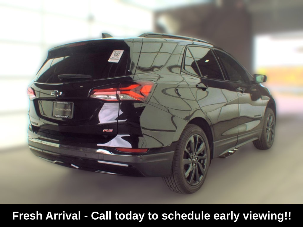 Used 2023 Chevrolet Equinox RS SUV