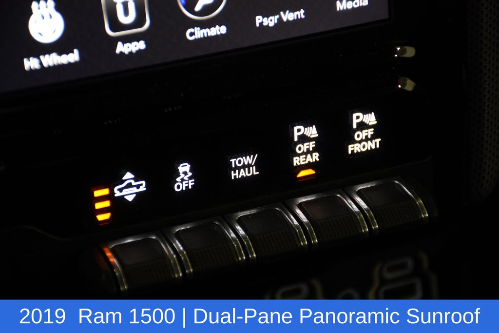 2019 RAM Ram 1500 Pickup Limited - Photo 18