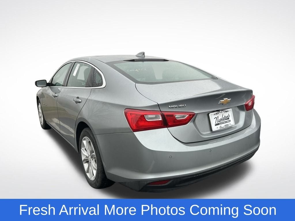 Used 2024 Chevrolet Malibu LT Sedan